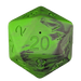 Paw-lymorph Dog Toy: Barbarian Strength D20 - for just $18! 