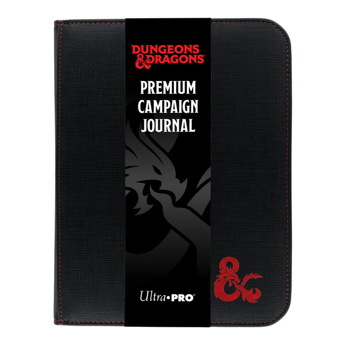 Ultra PRO: Premium Campaign Journal - Dungeons & Dragons - for just $0! 