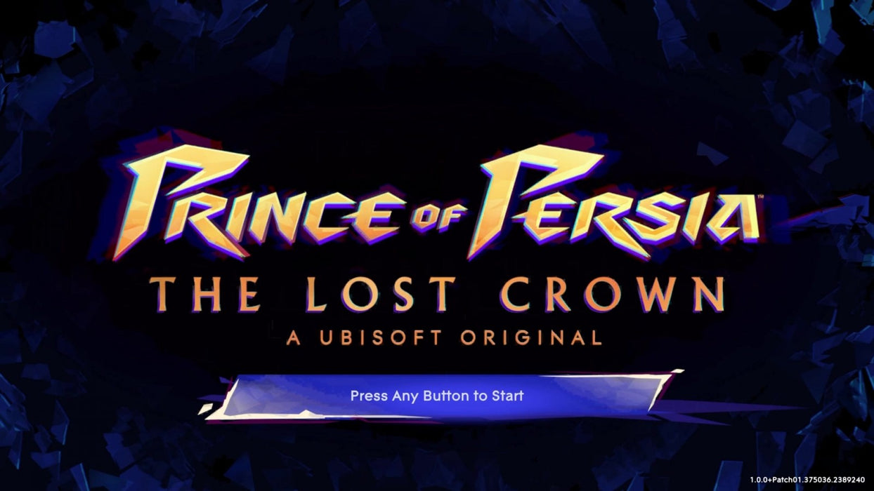 Prince of Persia: The Lost Crown – Nintendo Switch (NS) - for just $18.99! 