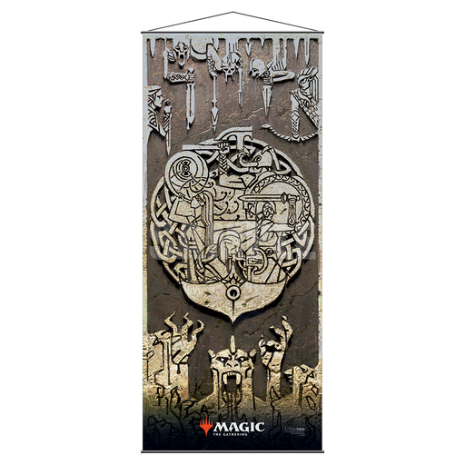 Ultra PRO: Wall Scroll - Kaldheim (Battle for Bretagard) - for just $0! 