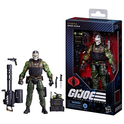 G.I. Joe Classified Series 6-Inch Action Figure - Select Figure(s) - for just $26.67! 