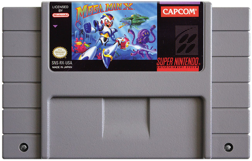 Mega Man X – Super Nintendo Entertainment System (SNES) - for just $34.99! 