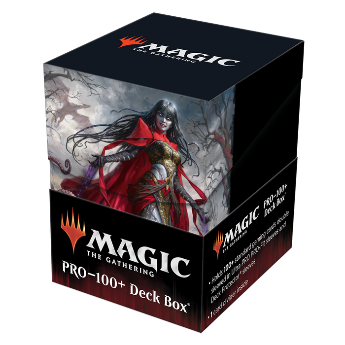 Ultra PRO: 100+ Deck Box - Modern Horizons 2 (Geyadrone Dihada) - Just $0! Shop now at Retro Gaming of Denver