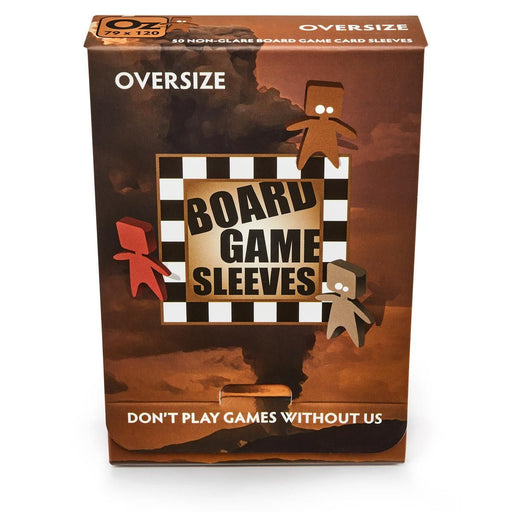 Arcane Tinmen: Board Game Sleeves - Oversize (Non-Glare) - Just $0! Shop now at Retro Gaming of Denver