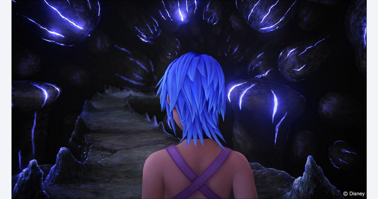 Kingdom Hearts: The Story So Far – PlayStation 4 (PS4) - for just $19.99! 