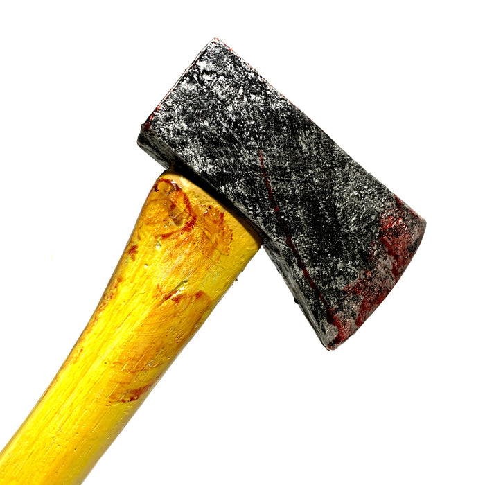 Foam Rubber 22.5 Inch Medium Sized Hatchet Axe Prop - for just $42! 