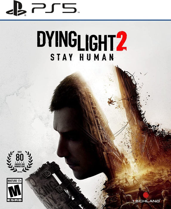 Dying Light 2 Stay Human (Playstation 5) - for just $0! 