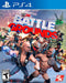 WWE 2K Battlegrounds (Playstation 4) - for just $0! 