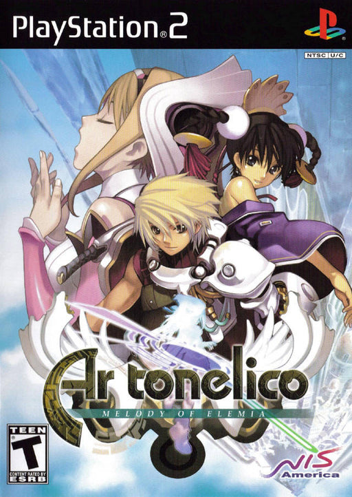 Ar tonelico: Melody of Elemia (Playstation 2) - for just $0! 