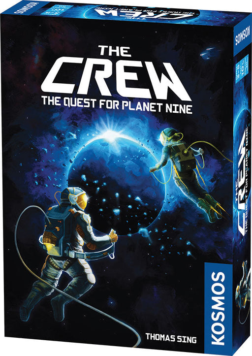 The Crew: The Quest for Planet Nine - for just $14.95! 