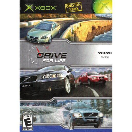 Volvo Drive for Life (Xbox) - Just $0! Shop now at Retro Gaming of Denver