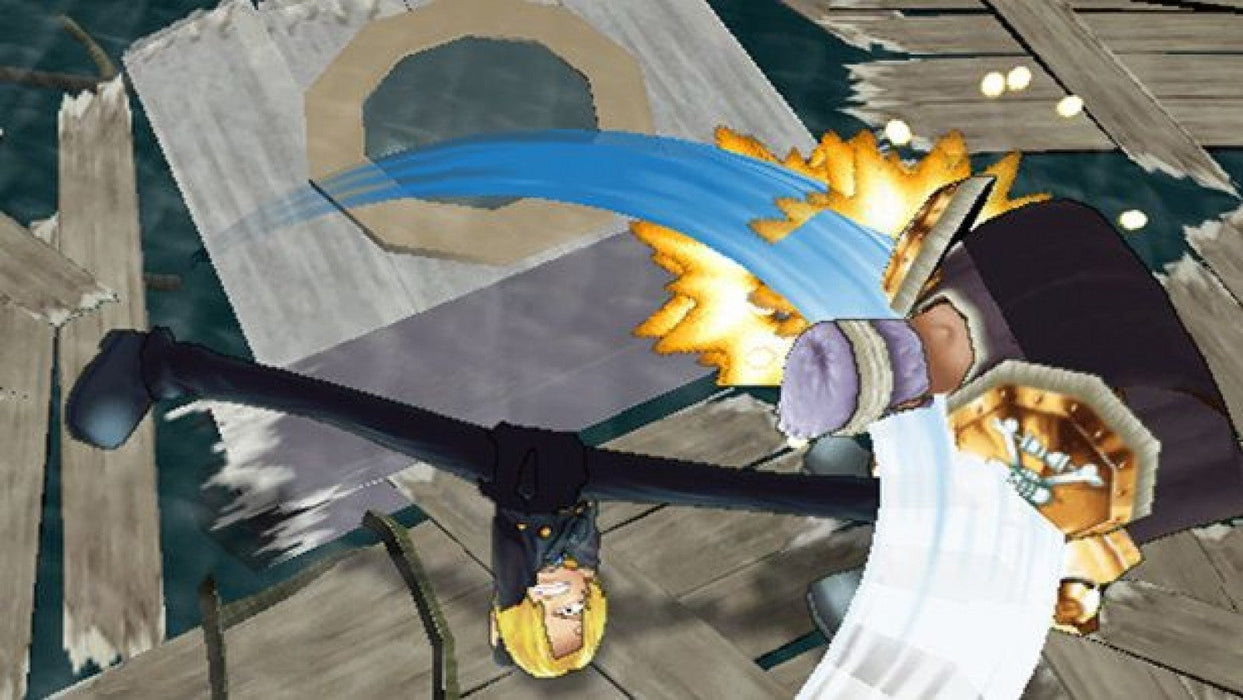 One Piece: Grand Battle – PlayStation 2 (PS2) - for just $21.99! 