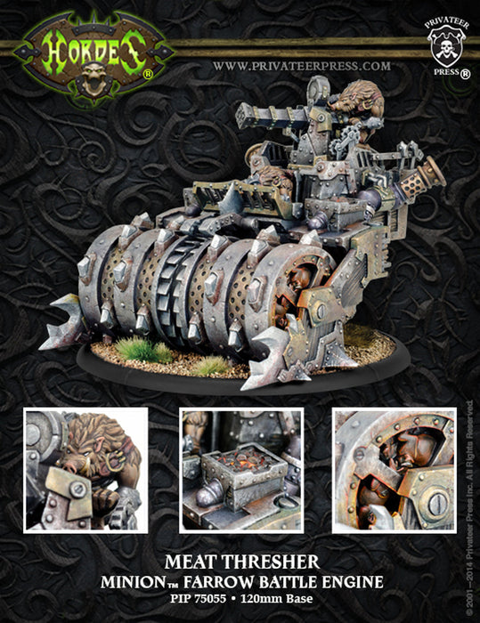 Hordes: Minions Meat Thresher - for just $69.99! 
