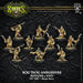 Hordes: Minions Bog Trog Ambushers - for just $49.99! 