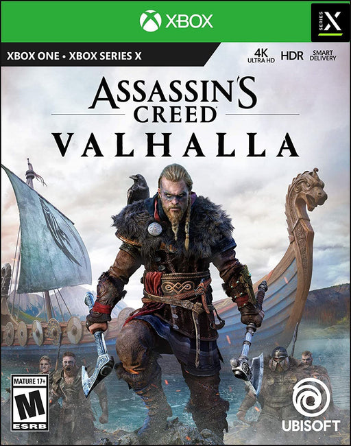 Assassin's Creed Valhalla (Xbox One/Xbox Series X) - for just $0! 
