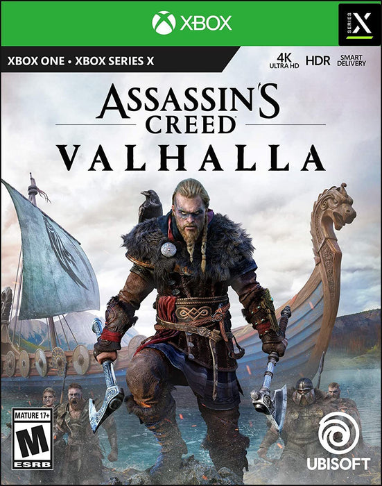 Assassin's Creed Valhalla (Xbox One/Xbox Series X) - for just $0! 