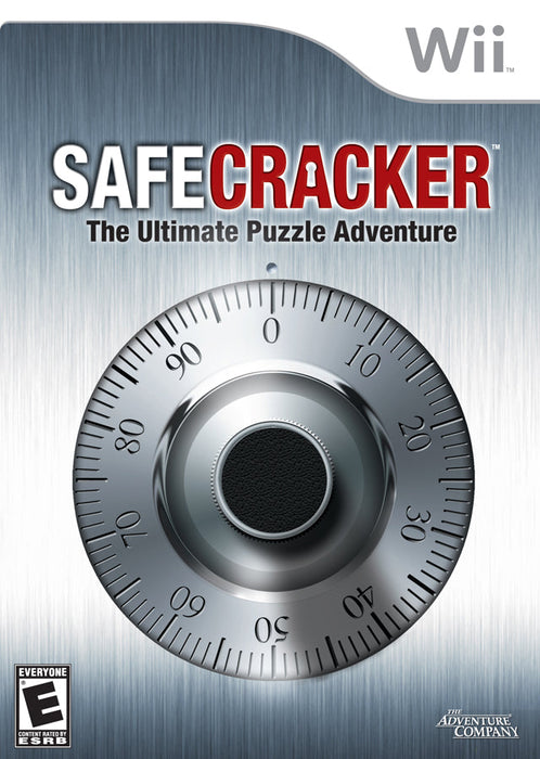 SafeCracker: The Ultimate Puzzle Adventure (Wii) - for just $0! 