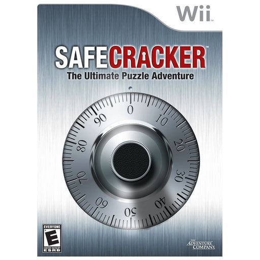 SafeCracker: The Ultimate Puzzle Adventure (Wii) - Just $0! Shop now at Retro Gaming of Denver