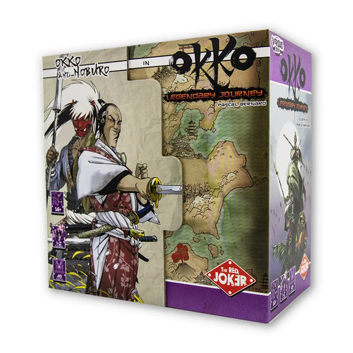 Okko - Legendary Journey - for just $39.99! 