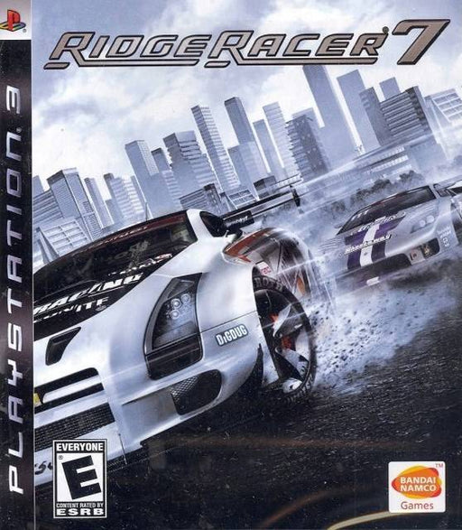 Ridge Racer 7 (Playstation 3) - for just $0! 