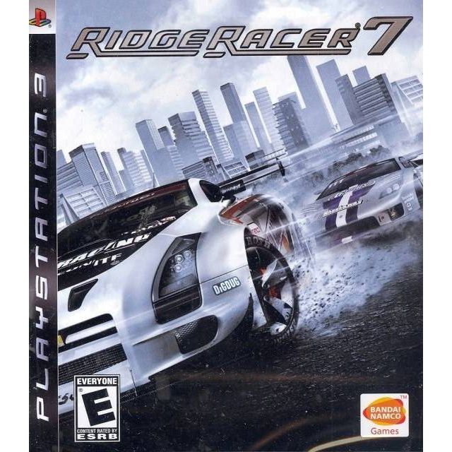 Ridge Racer 7 (Playstation 3) - Just $0! Shop now at Retro Gaming of Denver