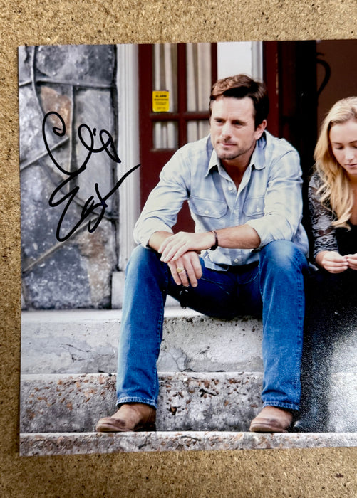 Charles “Chip” Esten Signed Deacon Claybourne Nashville 8x10 Photo With JSA COA - for just $50! 