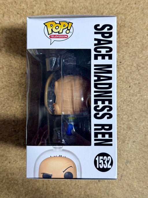 Funko Pop! Television Space Madness Ren #1532 Ren And Stimpy 2024 - for just $12! 