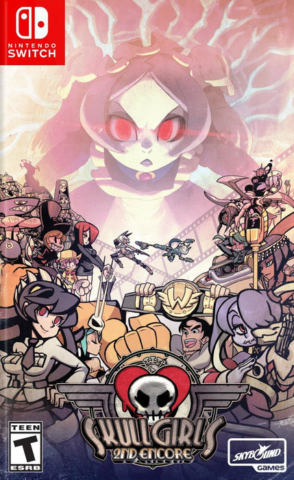 Skull Girls 2nd Encore (Nintendo Switch) - for just $39.99! 