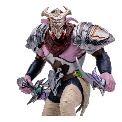 McFarlane Toys World of Warcraft Wave 1 1:12 Posed Figure - Select Figure(s) - Just $29.99! Shop now at Retro Gaming of Denver