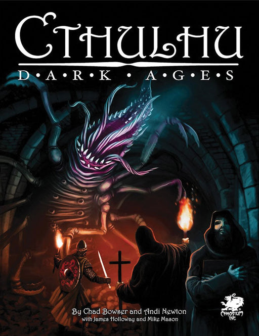 Call of Cthulhu: Cthulhu Dark Ages Second Edition - for just $44.95! 
