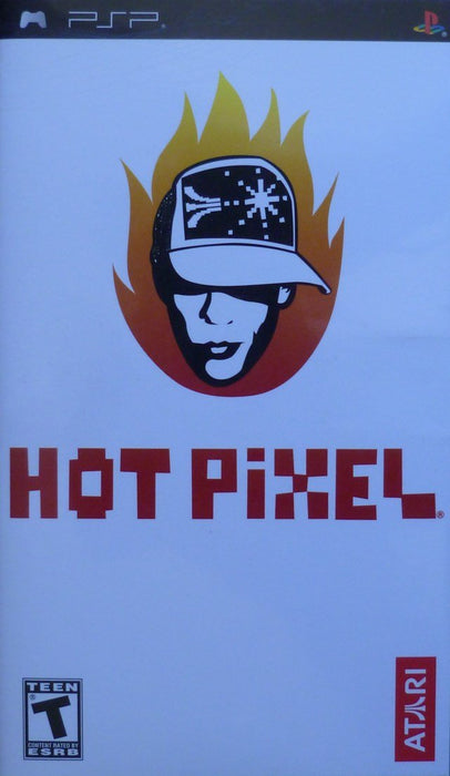 Hot Pixel (PSP) - for just $0! 