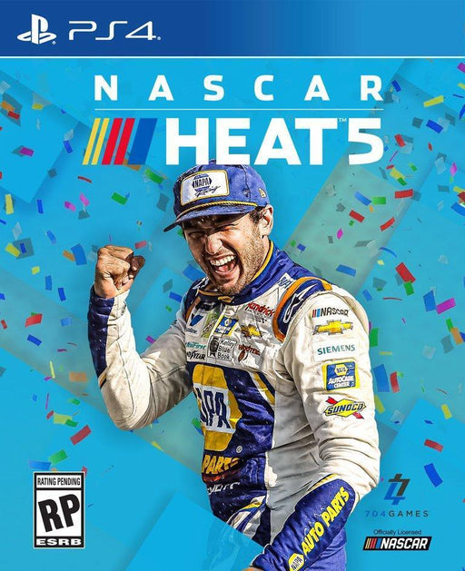 NASCAR Heat 5 (Playstation 4) - for just $0! 