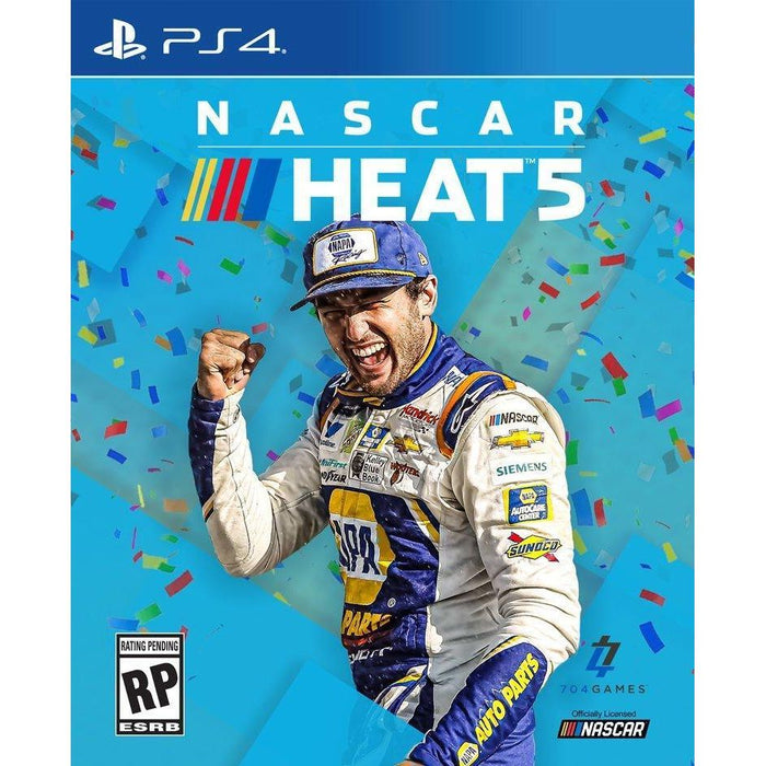 NASCAR Heat 5 (Playstation 4) - Just $0! Shop now at Retro Gaming of Denver