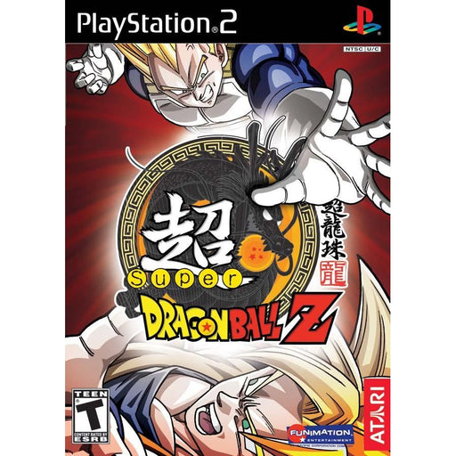 Super Dragon Ball Z (Playstation 2) - Just $0! Shop now at Retro Gaming of Denver