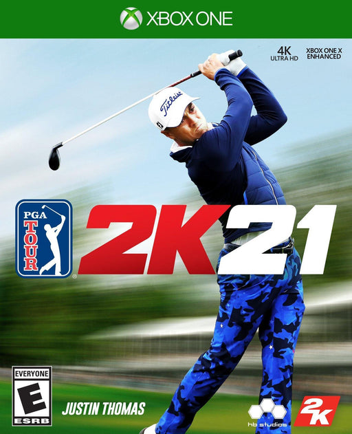 PGA Tour 2K21 (Xbox One) - Just $0! Shop now at Retro Gaming of Denver