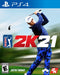 PGA Tour 2K21 (Playstation 4) - for just $0! 