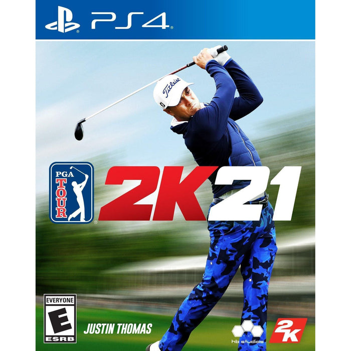 PGA Tour 2K21 (Playstation 4) - Just $0! Shop now at Retro Gaming of Denver