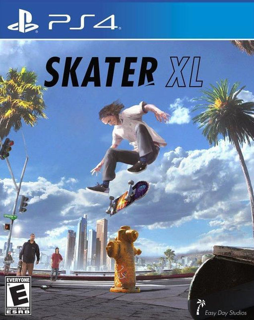 Skater XL (Playstation 4) - for just $0! 