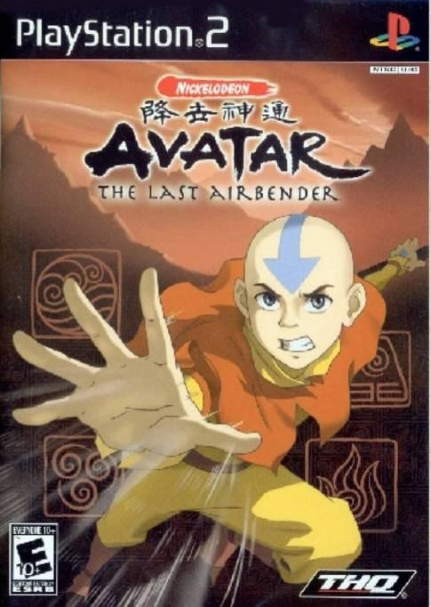 Avatar: The Last Airbender (Playstation 2) - for just $0! 