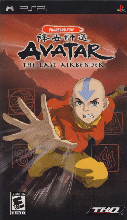 Avatar: The Last Airbender (PSP) - for just $0! 