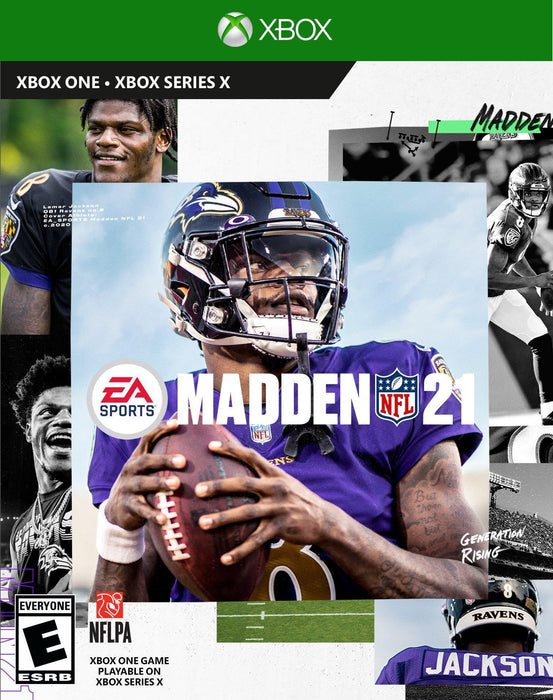 Madden NFL 21 (Xbox One/Xbox Series X) - for just $0! 