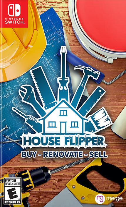 House Flipper (Nintendo Switch) - for just $0! 