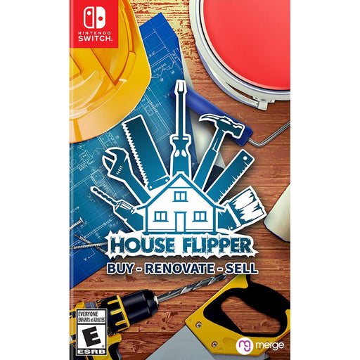 House Flipper (Nintendo Switch) - Just $0! Shop now at Retro Gaming of Denver