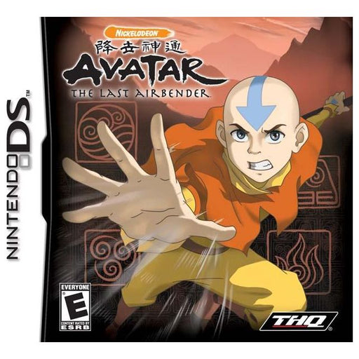 Avatar: The Last Airbender (Nintendo DS) - Just $0! Shop now at Retro Gaming of Denver