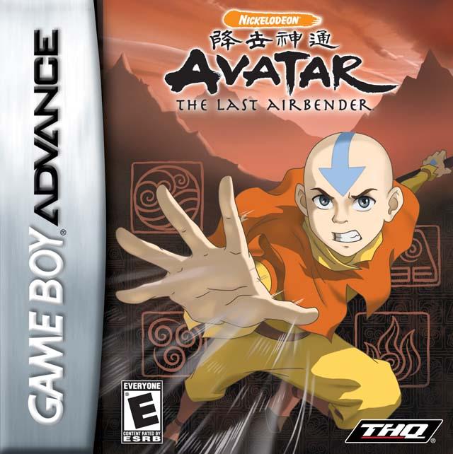 Avatar: The Last Airbender (Gameboy Advance) - for just $0! 