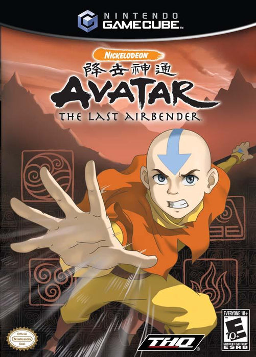 Avatar: The Last Airbender (Gamecube) - for just $0! 