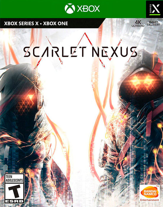 Scarlet Nexus (Xbox One/Xbox Series X) - for just $0! 