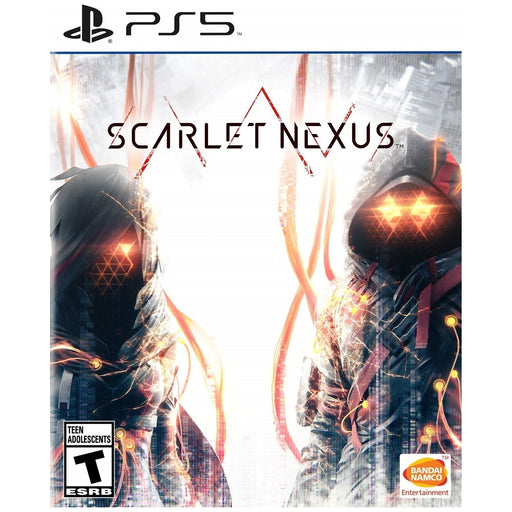 Scarlet Nexus (Playstation 5) - Premium Video Games - Just $0! Shop now at Retro Gaming of Denver