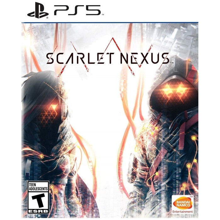 Scarlet Nexus (Playstation 5) - Just $0! Shop now at Retro Gaming of Denver