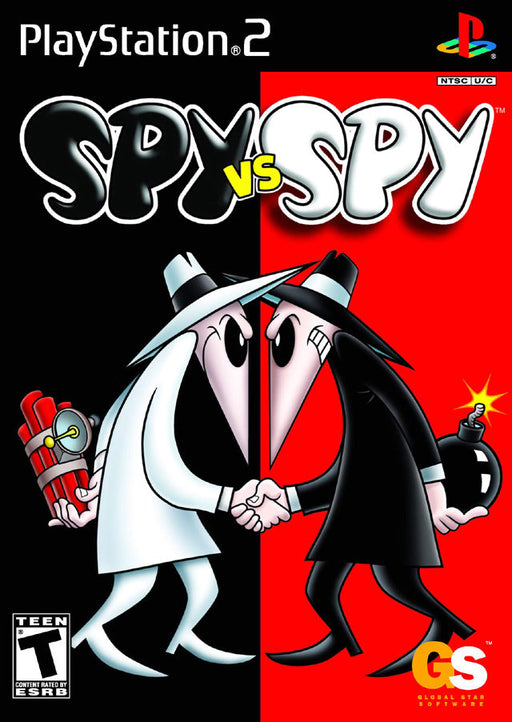 Spy vs. Spy (Playstation 2) - for just $0! 